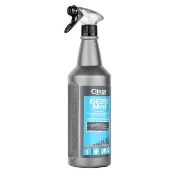 Płyn do dezyn pow CLINEX DEZO MED 1L