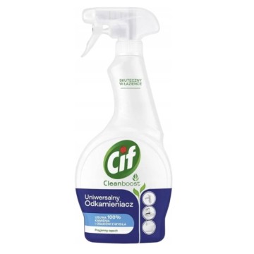 Płyn do łazienek CIF 500ml z rozp.