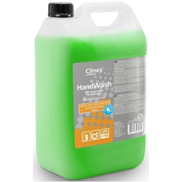 Płyn do naczyń CLINEX HANDWASH 5L zielony