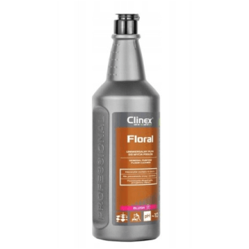 Płyn do podłóg CLINEX FLORAL 1L BLUSH