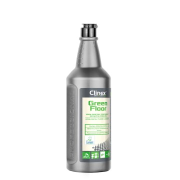 Płyn do podłóg CLINEX GREEN FLOOR 1L