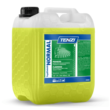 Płyn do podłóg TENZI TOP EFECT 5L normal