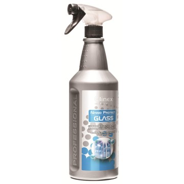 Płyn do szyb CLINEX NANO PROTECT GLASS 1L