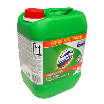 Płyn do WC DOMESTOS PRO 5L zielony