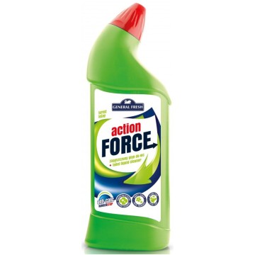 Płyn do WC GENERAL FRESH leśny 1L