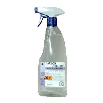 Płyn DURABLE do usuwania etykiet BARLON 500ml