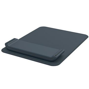 Podkładka pod mysz i nad. LEITZ ERGO grafitowa