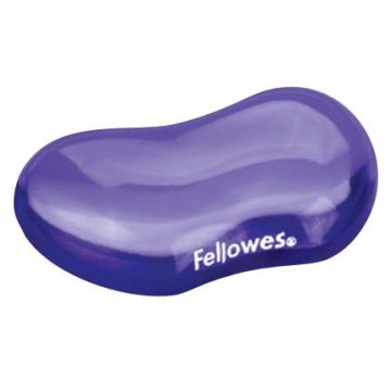 Podkładka pod nad. FELLOWES CRYSTAL fiolet