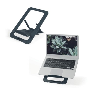 Podstawa pod laptop LEITZ Ergo ultrapłaska alum.