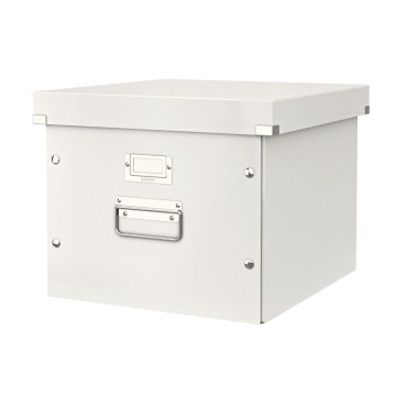 Pojemnik na teczki wiszące LEITZ CLICK&STORE biały