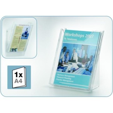 Pojemnik na ulotki COMBIBOXX A4 podstawowy