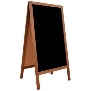 Potykacz kredowy MEMOBOARDS 60x120cm