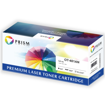 PRISM OKI TONER B401/MB441/MB451 BK 2,5K 100%