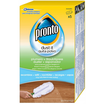 Pronto DUSTER końcówki zapasowe [5]