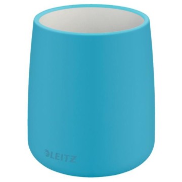 Przybornik kubek LEITZ COSY niebieski