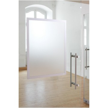 Ramka samop. DURABLE DURAFRAME POSTER A2 [1] srebr