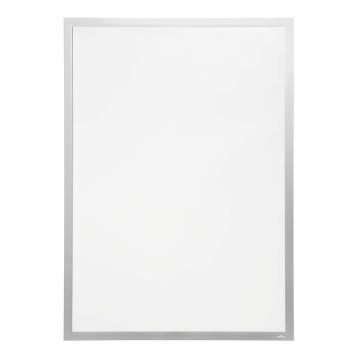 Ramka samop. DURABLE DURAFRAME POSTER B1 [1] srebr
