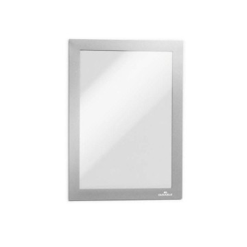 Ramki magnet. DURABLE DURAFRAME A5 [5] srebrne