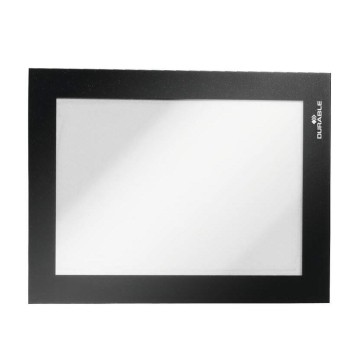 Ramki magnet. DURABLE DURAFRAME A6 [5] czarne