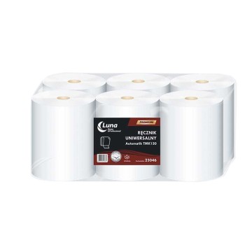 Ręczniki AUTOCUT LUNA T/M/K 150m [6] bez adaptera