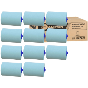 Ręczniki AUTOCUT MERIDA 137m [11] z adapterem