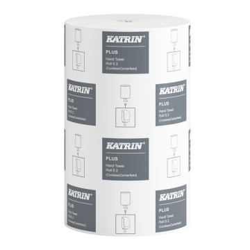 Ręczniki w roli KATRIN S2 PLUS biały [12]