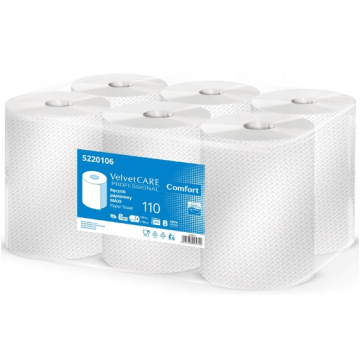 Ręczniki w roli MAXI VELVET 110m celuloza 2w [6]