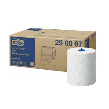Ręczniki w roli TORK H1 ADVANCED SOFT [6]