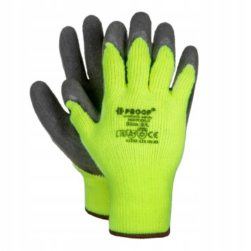 Rękawice ochronne ocieplane rozm. 10