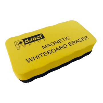 Ścieracz magnetyczny do tablic D.RECT