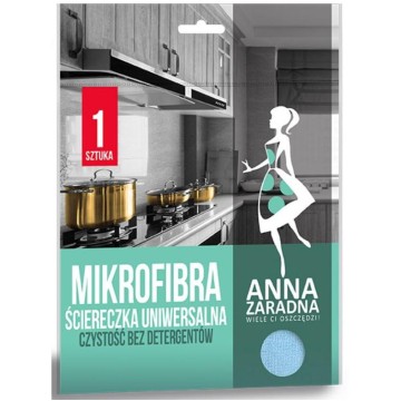 Ściereczka z mikrofibry ANNA ZARADNA [1]