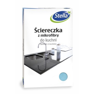 Ściereczka z mikrofibry STELLA do kuchni