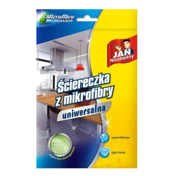 Ściereczka z mikrofibry uniwers. JN 36x38 [1]