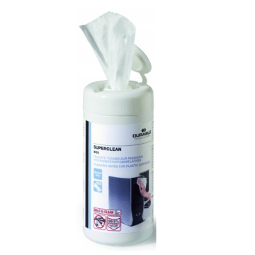 Ściereczki do plastiku DURABLE [100]