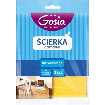 Ściereczki uniwers. GOSIA domowa 34/38 [3]