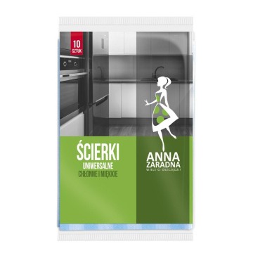 Ściereczki uniwersalne AZ [10]