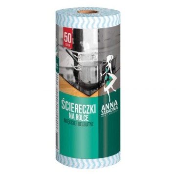 Ściereczki uniwersalne na rolce AZ [50]