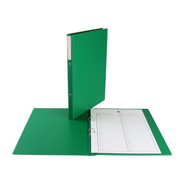 Segregator do akt osobowych BIURFOL 2cm zielony