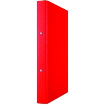 Segregator ringowy DONAU A4/2R/20/35 czerwony