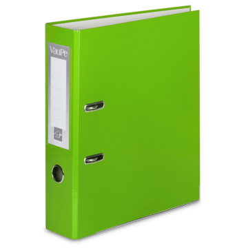 Segregator VAUPE A4/75 jasnozielony