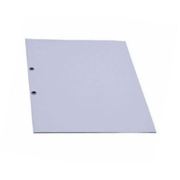 Skoroszyt tekturowy oczko 1/1 BB 250g bez nadr [1]