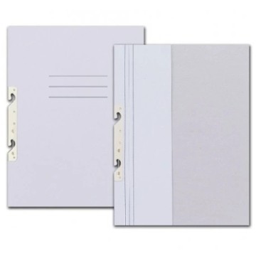 Skoroszyt tekturowy z zaw. 1/2 BB 250g [1]