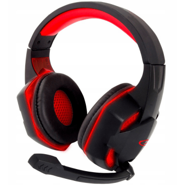 Słuchawki z mikrofonem BLACKBIRD