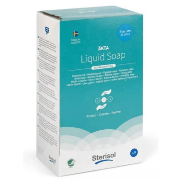 STERISOL mydło 700ml zapas