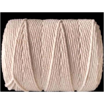 Sznurek bawełniany wędliniarski biały 250g (180m)