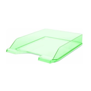 Szuflada DONAU na dokumenty zielona