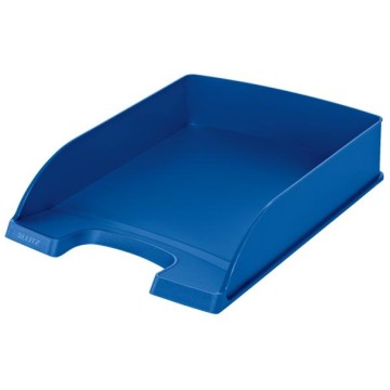 Szuflada LEITZ PLUS STANDARD niebieska