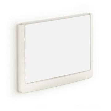 Tabliczka przydrzw. DURABLE CLICK 149x105,5 biała
