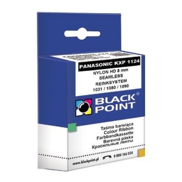 Taśma barw. PANASONIC KX-P 1124 BLACKPOINT