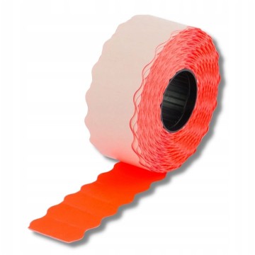 Taśma do metkow. METO1 [1] czerwona